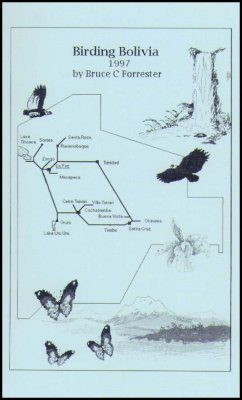Birding Bolivia 1997