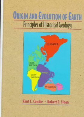 Origin and Evolution of Earth