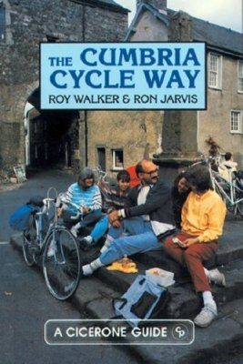 Cicerone Guides: The Cumbria Cycle Way