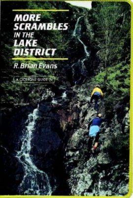 Cicerone Guides: More Scrambles in the Lake District