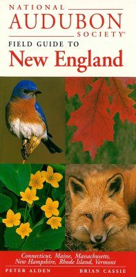 National Audubon Society Regional Field Guide to New England
