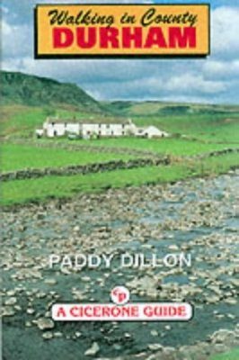 Cicerone Guides: Walking in County Durham