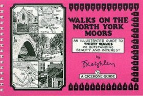 Cicerone Guides: Walks in the North York Moors, Book 1