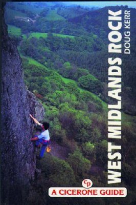 Cicerone Guides: West Midlands Rock