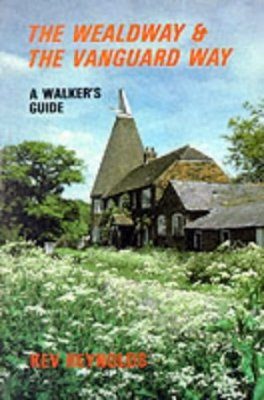 Cicerone Guides: The Wealdway and the Vanguard Way
