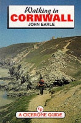 Cicerone Guides: Walking in Cornwall