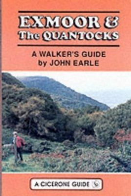 Cicerone Guides: Exmoor and the Quantocks