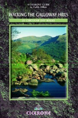 Cicerone Guides: Cairngorms: Walking the Galloway Hills