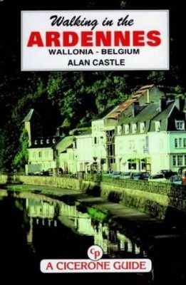 Cicerone Guides: Walking in the Ardennes