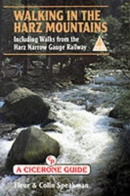 Cicerone Guides: Walking in the Harz Mountains