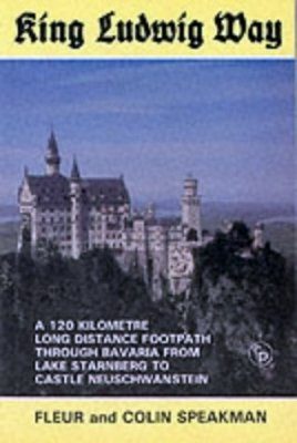 Cicerone Guides: King Ludwig Way