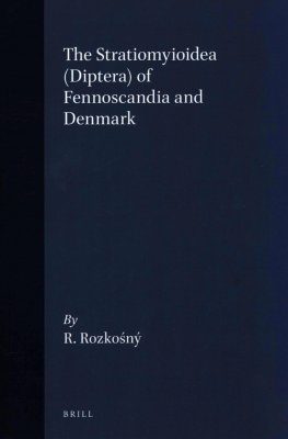 The Stratiomyioidea (Diptera) of Fennoscandia and Denmark