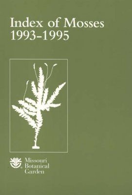 Index of Mosses, 1993-1995