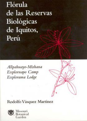 Flórula de las Reservas Biológicas de Iquitos, Peru