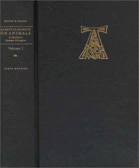 Albertus Magnus on Animals