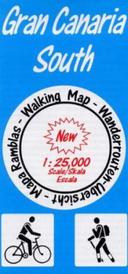 Discovery Walking Guides: Canary Islands: Gran Canaria South Walking Guide
