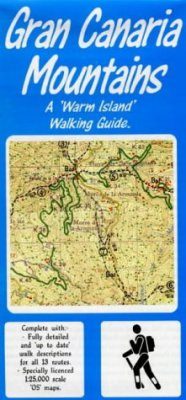 Discovery Walking Guides: Canary Islands: Gran Canaria Mountains Guide