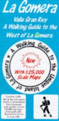 Discovery Walking Guides: Canary Islands: La Gomera West Walking Guide