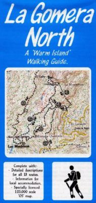 Discovery Walking Guides: Canary Islands: La Gomera North Walking Guide