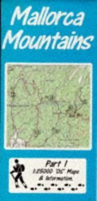 Discovery Walking Guides: Balearic Islands: Mallorca Mountains Guide