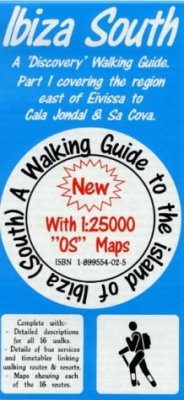 Discovery Walking Guides: Balearic Islands: Ibiza South Walking Guide