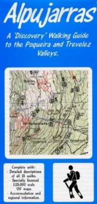 Discovery Walking Guides: Spanish Mainland: Alpujarras Walking Guide