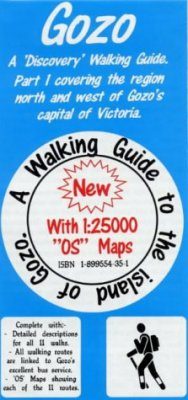 Discovery Walking Guides: Maltese Series: Gozo Walking Guide