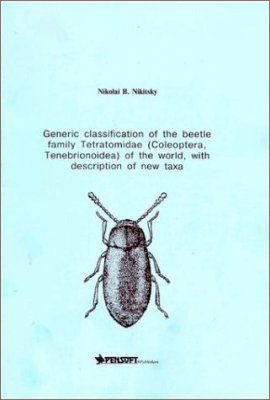 Generic Classification of the Beetle Family Tetratomidae (Coleoptera, Tenebrionoidea) of the World, With Description of New Taxa