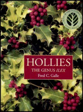 Hollies: The Genus Ilex
