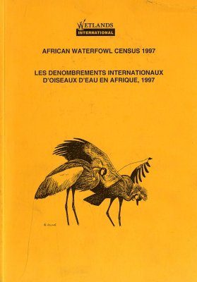 African Waterfowl Census 1997