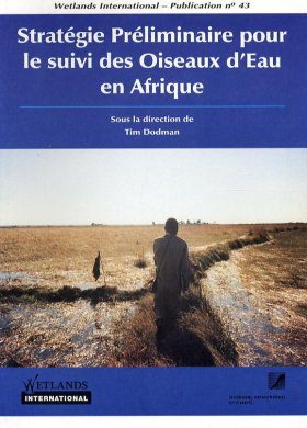 Stratégie Préliminaire pour le Suivi des Oiseaux d'Eau en Afrique