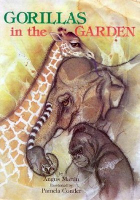 Gorillas in the Garden