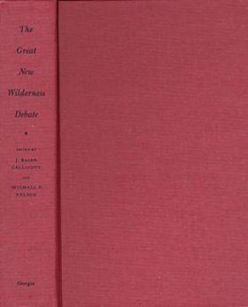The Great New Wilderness Debate