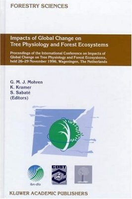 Impacts of Global Change of Tree Physiology and Forest Ecosystems