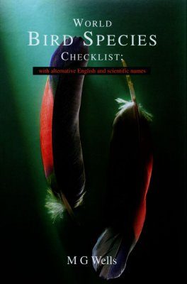 World Bird Species Checklist