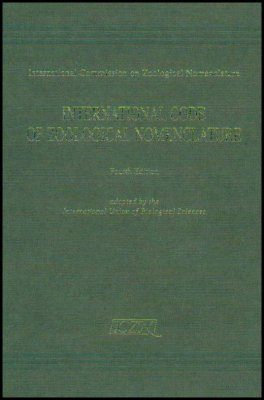 International Code of Zoological Nomenclature