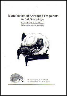 Identification of Arthropod Fragments in Bat Droppings