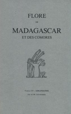 Flore de Madagascar et des Comores, Fam. 167