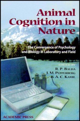 Animal Cognition in Nature
