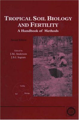 Tropical Soil Biology and Fertility
