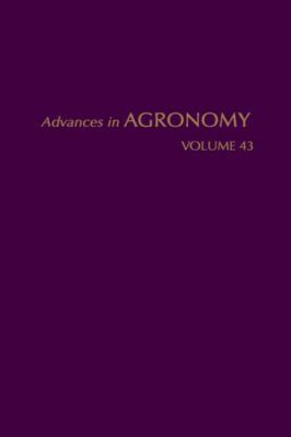 Advances in Agronomy, Volume 43