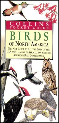 Collins Pocket Guide: Birds of North America
