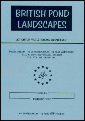 British Pond Landscapes: Action for Protection and Enhancement