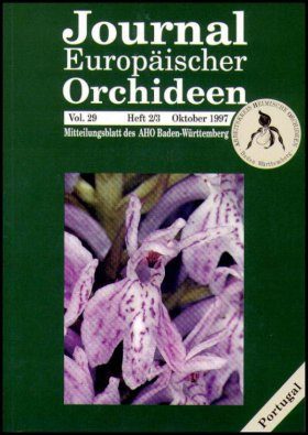 The Orchid Flora of Portugal