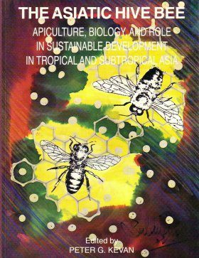 The Asiatic Hive Bee