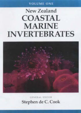 New Zealand Coastal Marine Invertebrates, Volume 2