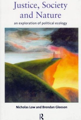 Justice, Society and Nature