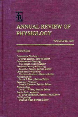 Annual Review of Physiology, Volume 60, 1998