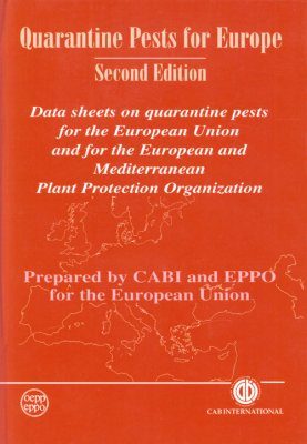 Quarantine Pests for Europe