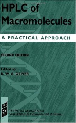 HPLC of Macromolecules: A Practical Approach